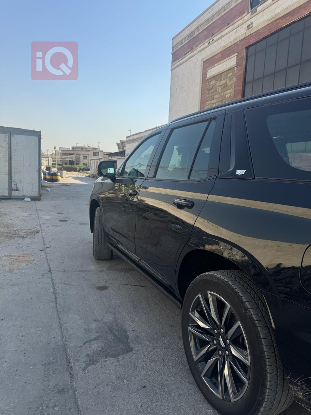 Cadillac Escalade